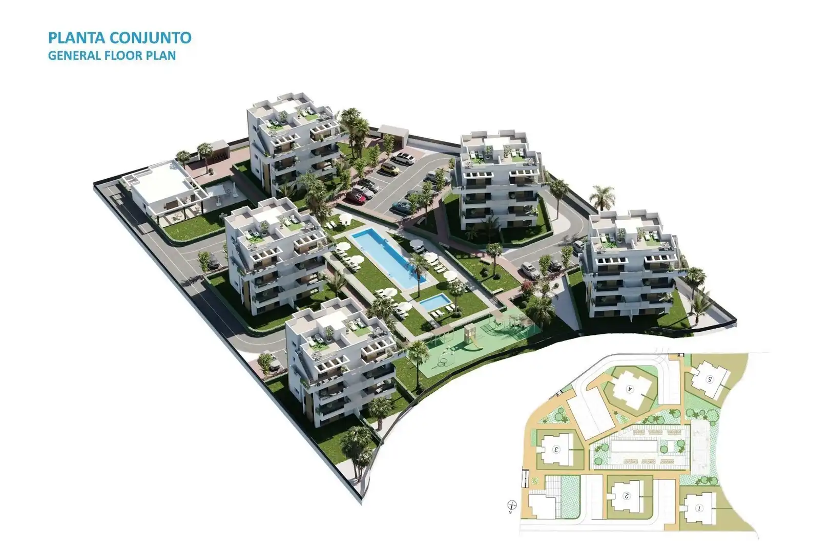Apartment for sale in Mar Menor Golf, imagen 23
