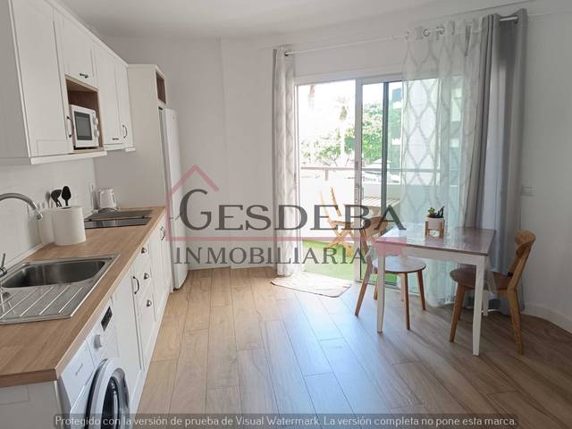 Apartamento en Alquiler en Calle del Doctor Ingram, 8 en Playa Jardín