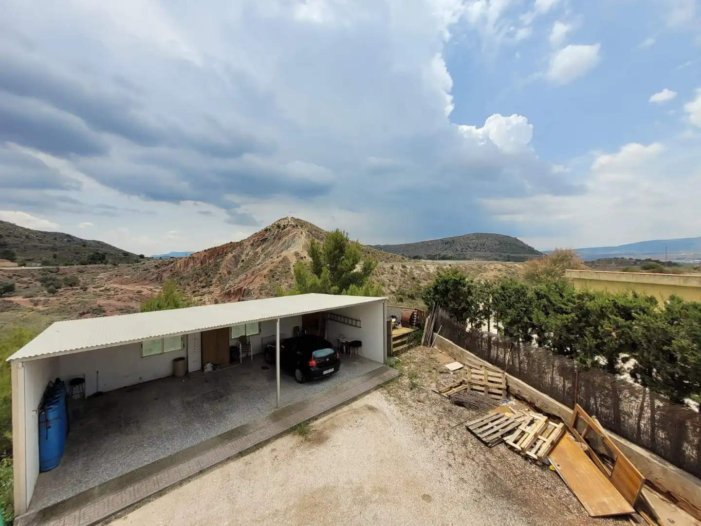 Country house with pool for sale in Petrer, imagen 13