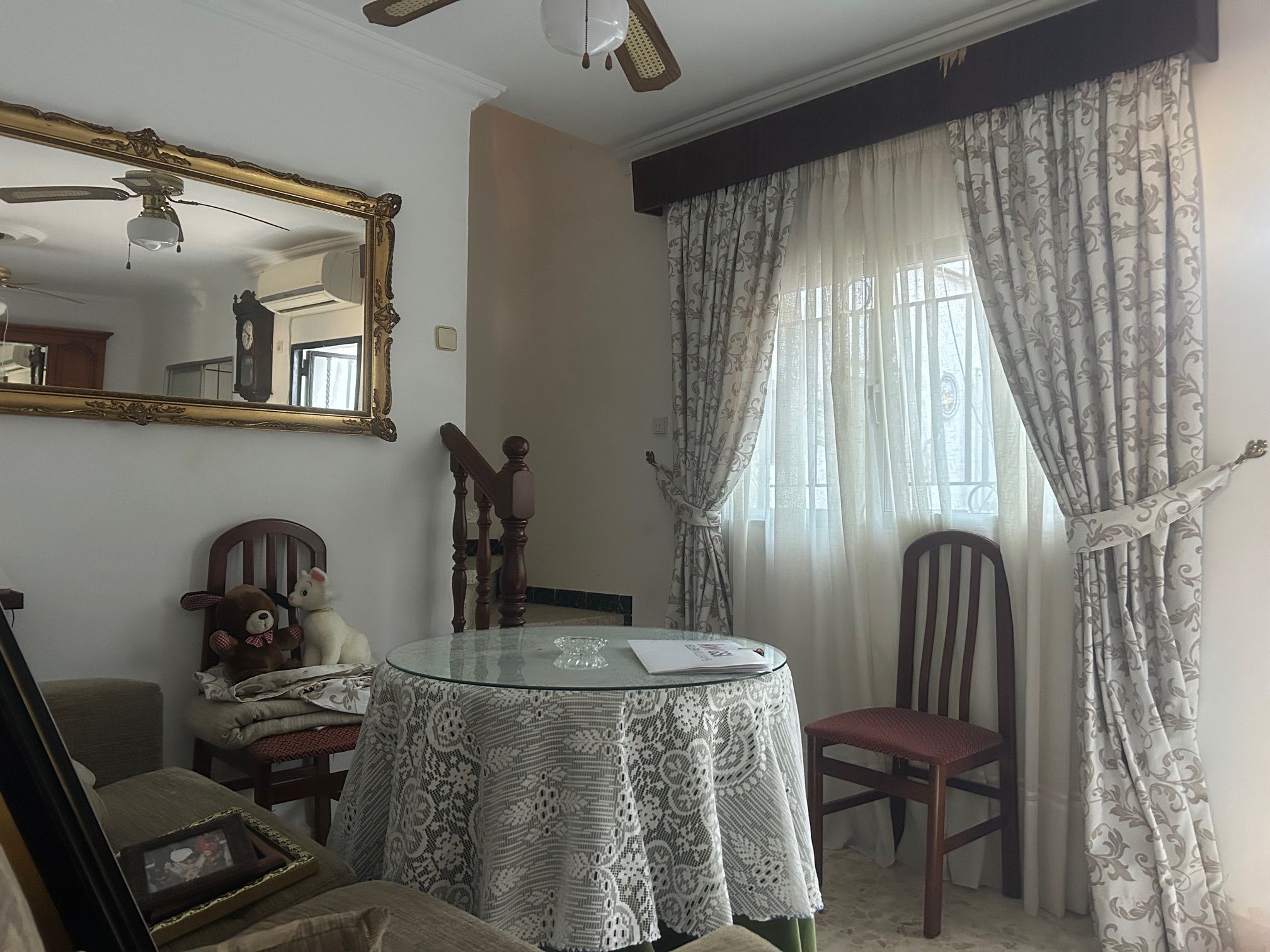 Dining room of Single-family semi-detached for sale in Utrera