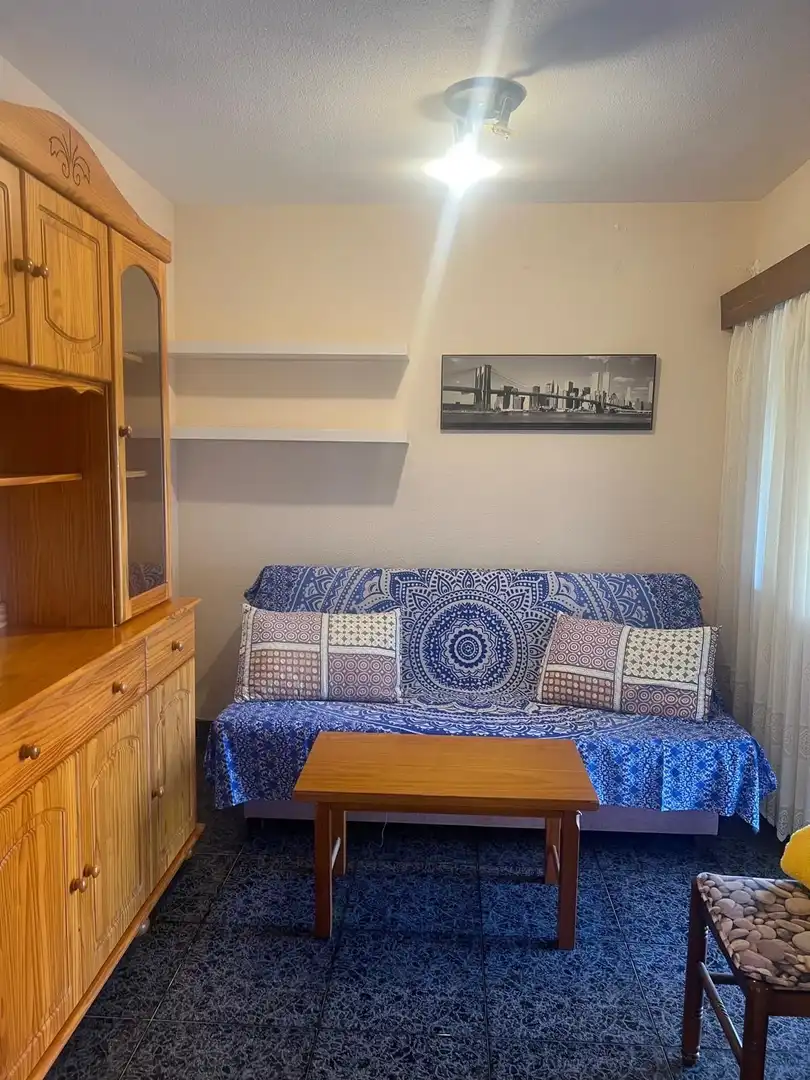 Wohnzimmer von Wohnung zur Miete in Orihuela Costa