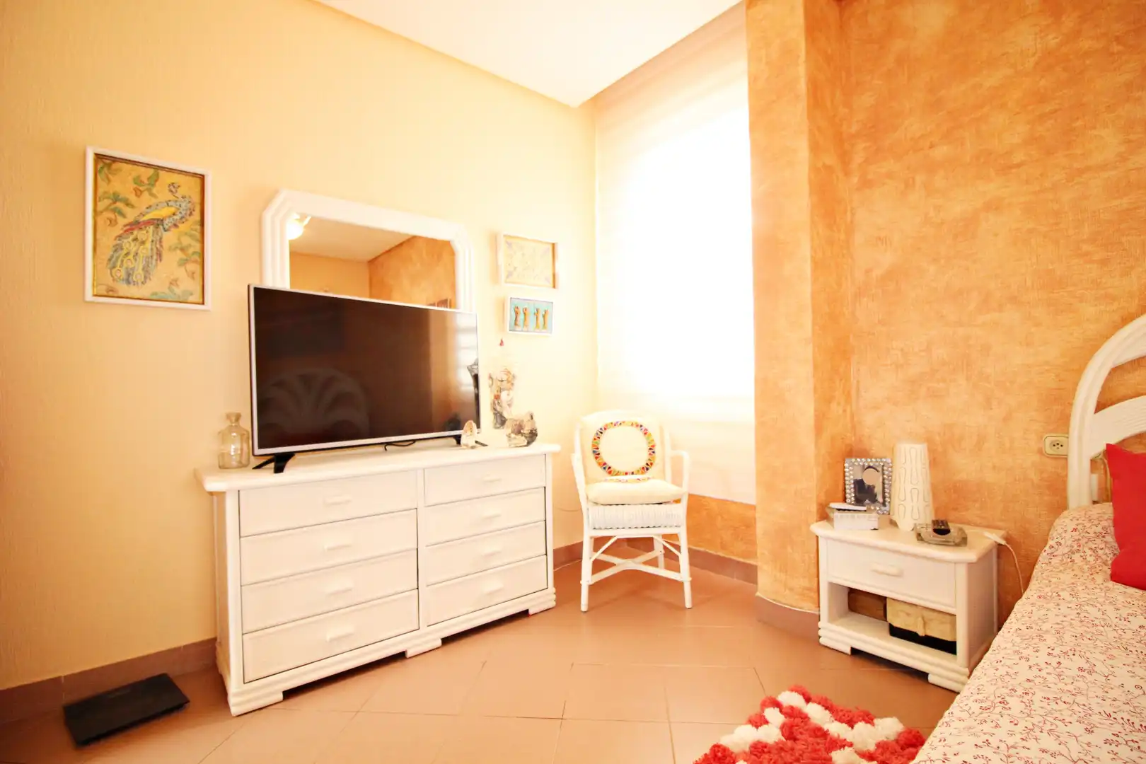 Habitación de Casa adosada en venta en Punta Umbría con Aire acondicionado, Terraza y Trastero