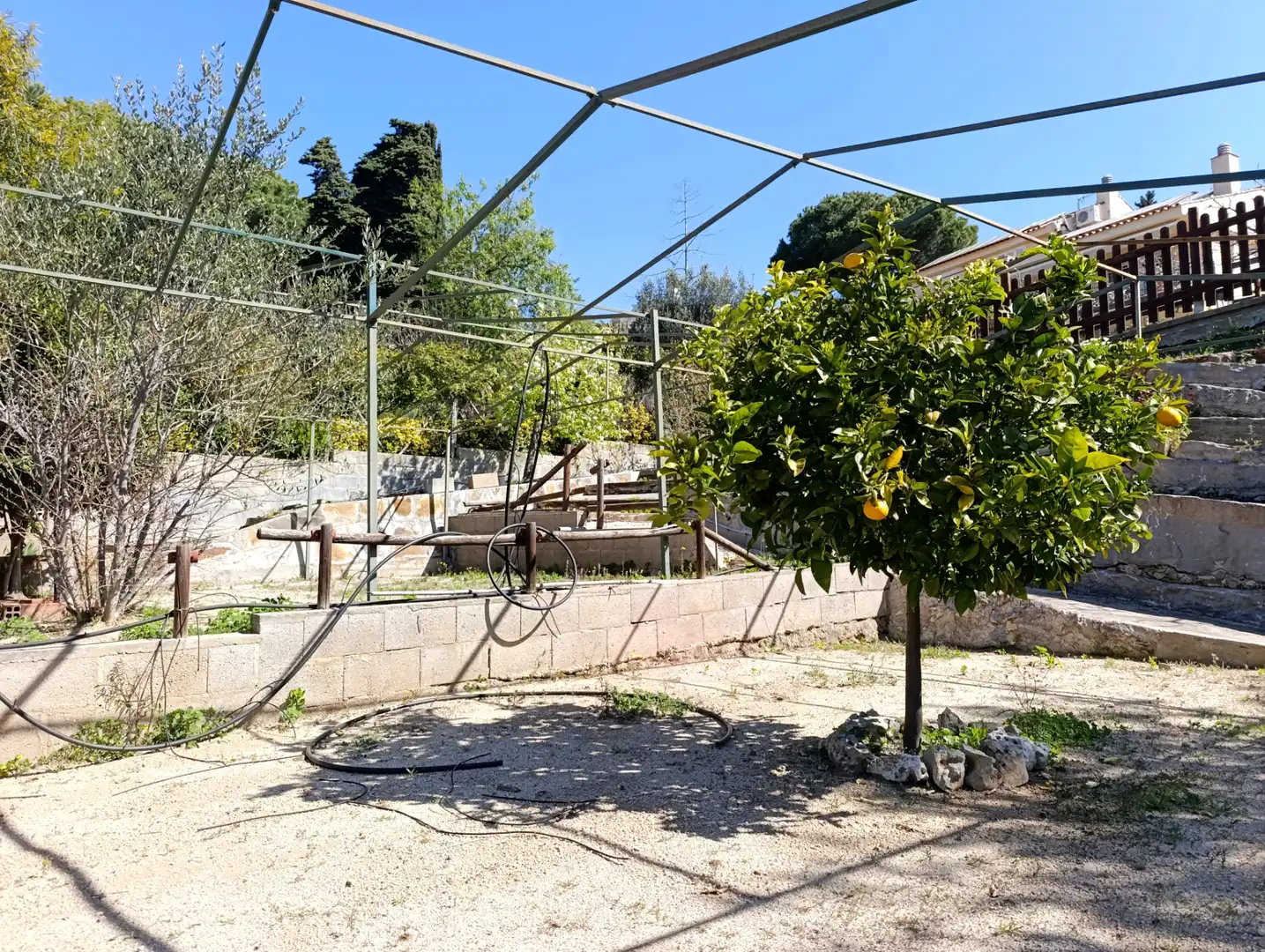 Detached house with terrace for sale in Montalnou - Milans del Bosc, imagen 100
