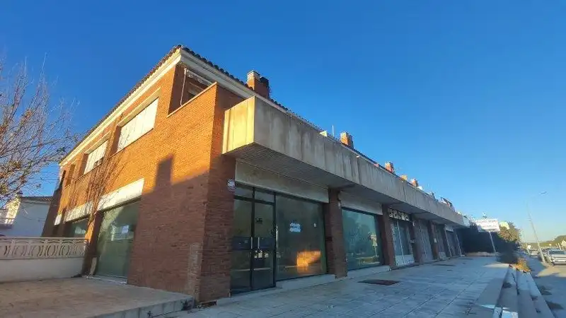 Exterior view of Commercial properties for sale in Mont-roig del Camp
