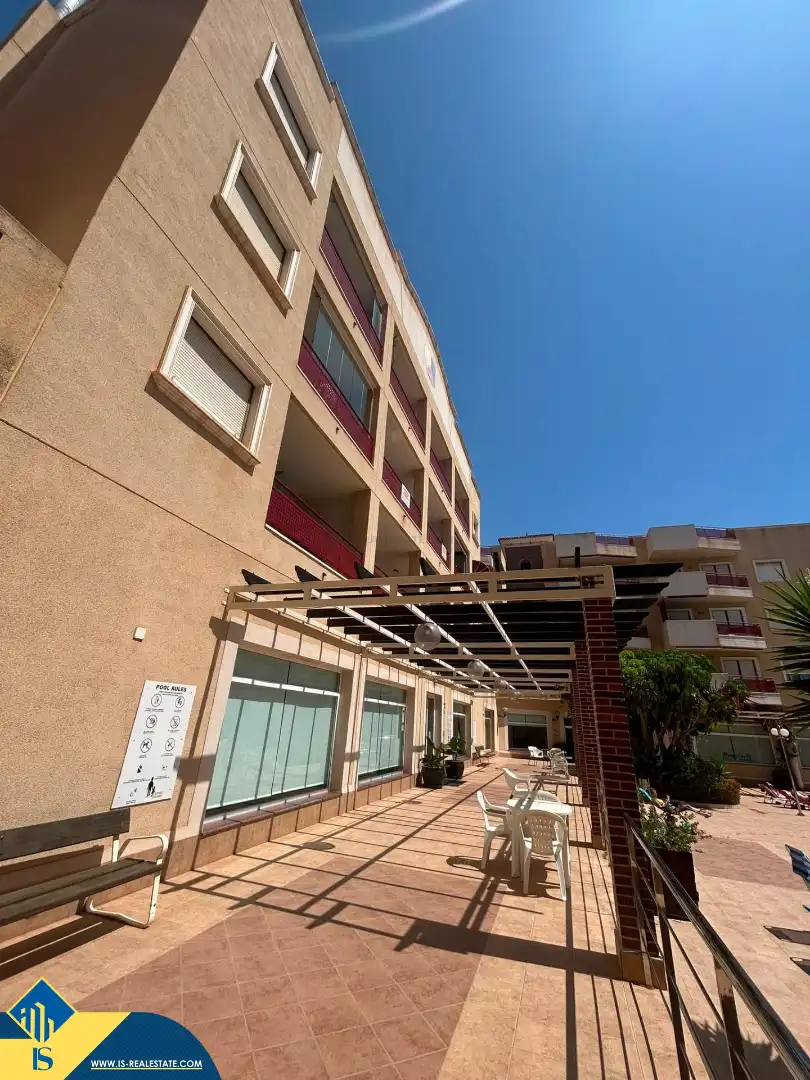 Exterior view of Flat for sale in Orihuela  with Terrace, Furnished and Oven