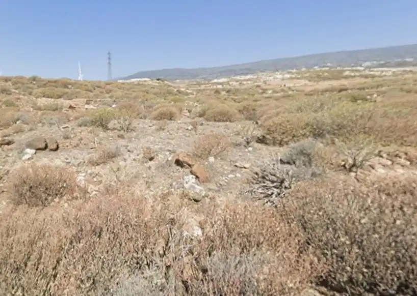 Terreno en venta en Fasnia