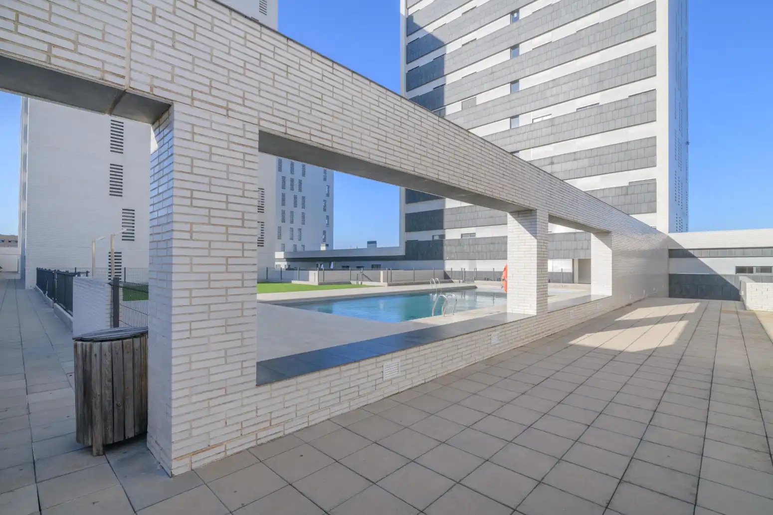 Penthouse with pool for sale in Viladecans - AV OLOF PALME, imagen 67