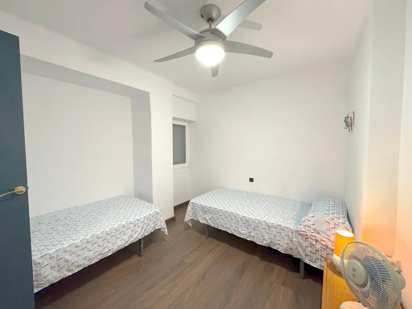 Habitación de Apartamento en venta en Santa Pola con Aire acondicionado, Terraza y Amueblado