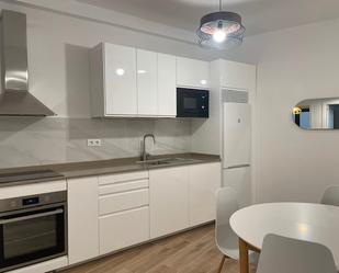 Kitchen of Flat to rent in Las Palmas de Gran Canaria  with Furnished