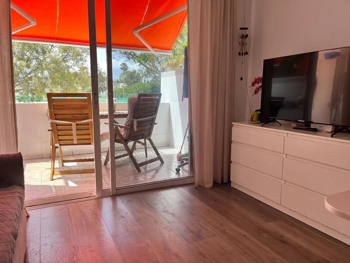 Terraza de Estudio en venta en Arona con Terraza y Piscina comunitaria