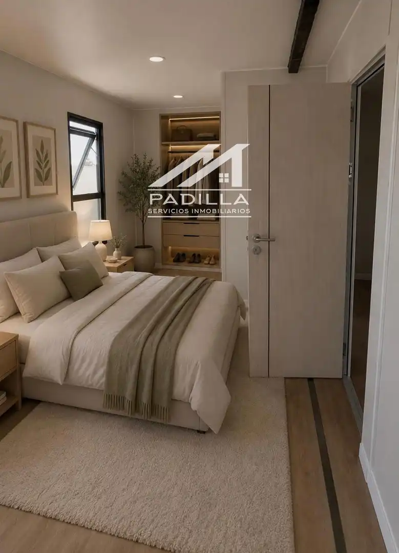 Habitación de Casa o chalet en venta en Méntrida