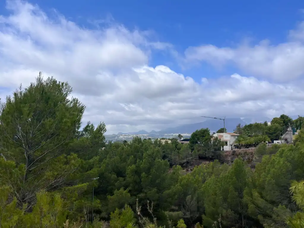Wohnbaugrundstück zum Verkauf in Altea ciudad, imagen 17