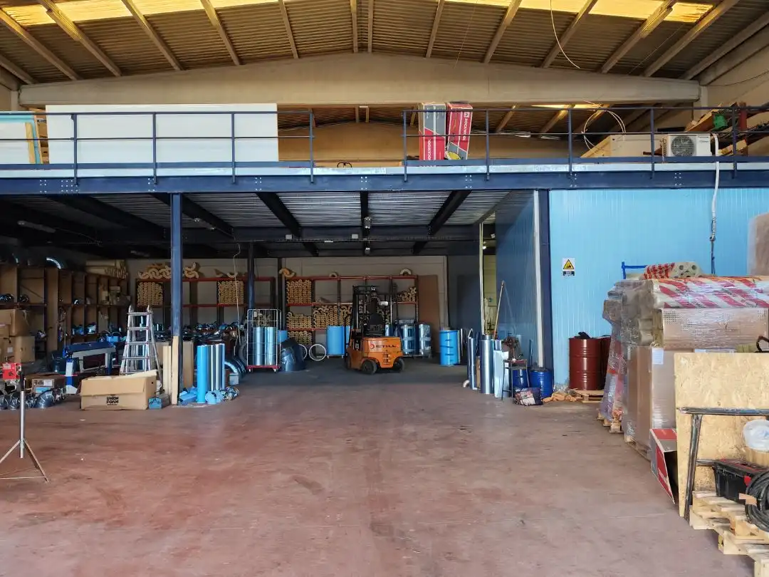 Commercial properties for rent in Alcarràs