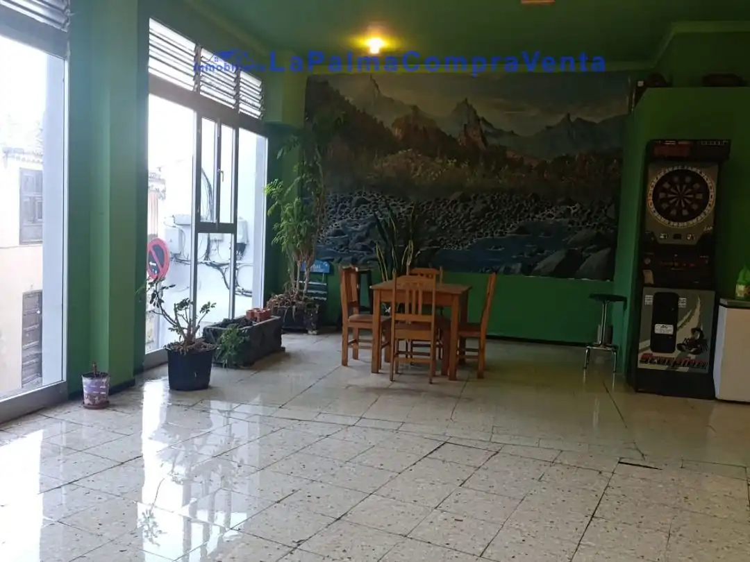 Commercial properties for sale in Santa Cruz de la Palma  with Furnished