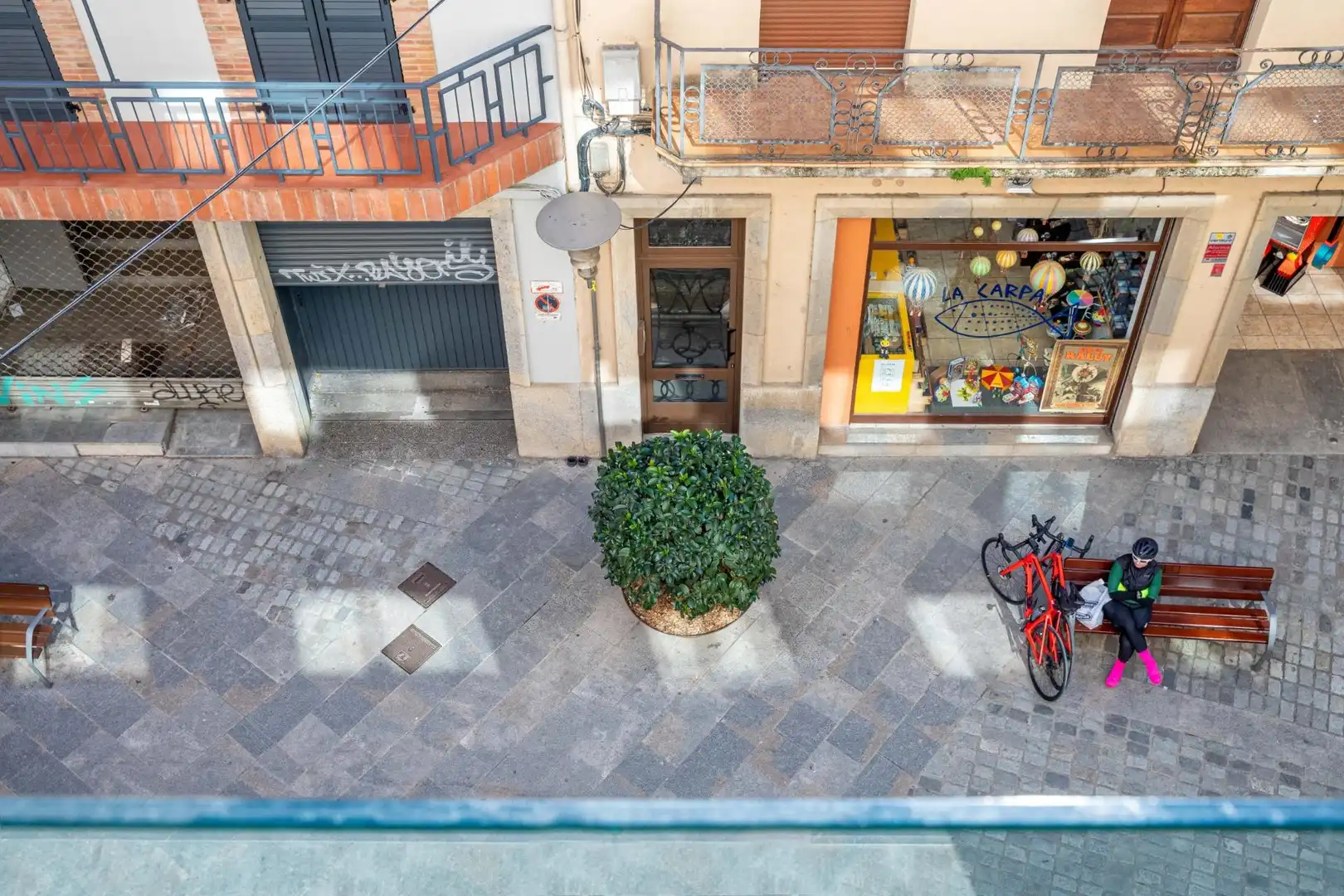 Appartamento con ascensore in affitto a Calle HORTES, imagen 6
