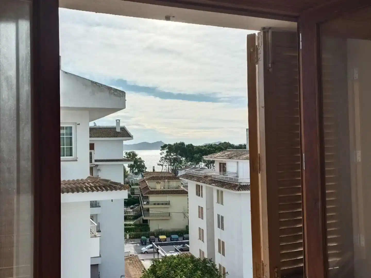 Terraza de Piso en venta en Port d'Alcúdia - Platja d'Alcúdia