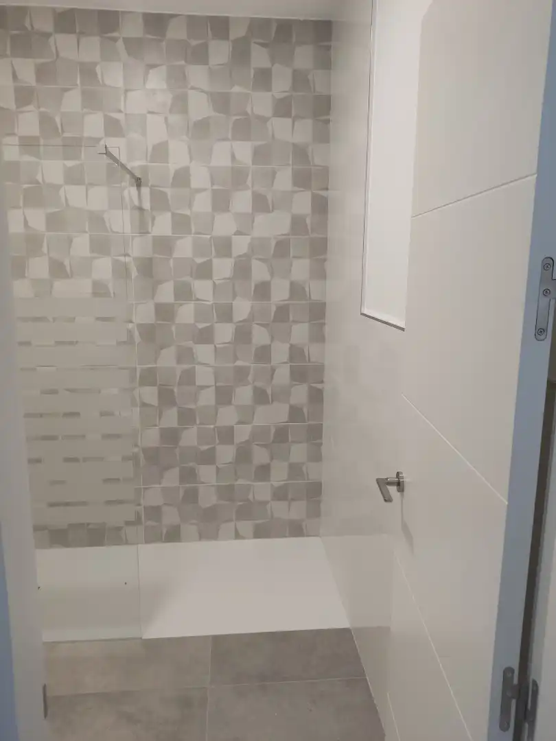 Badezimmer von Haus oder Chalet zum Verkauf in Vejer de la Frontera