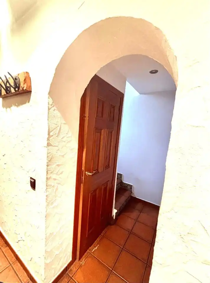 Casa adosada en venda en El Hoyo de Pinares  amb Calefacció i Terrassa