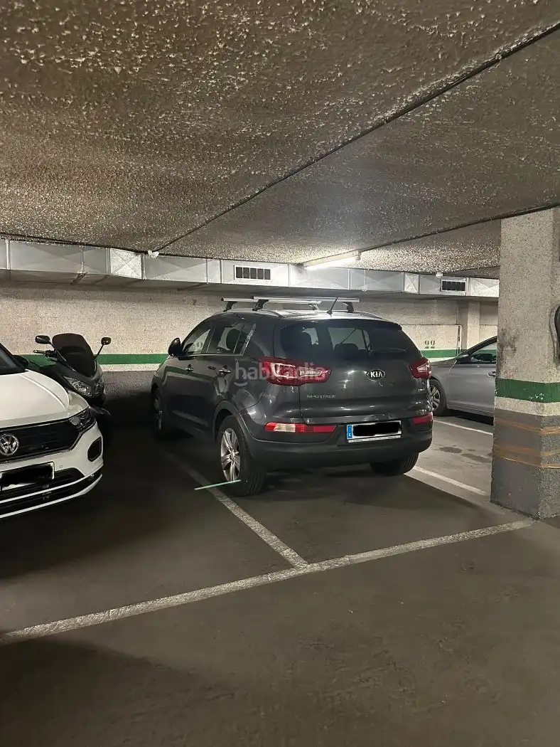 Einzelparkplatz zum Verkauf in Carrer del Torrent 82, imagen 2