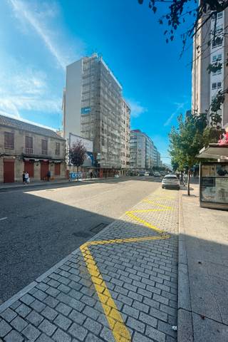 Piso en Venta en Avenida da Florida, 129A en As Travesas - Balaídos