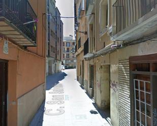 Exterior view of Flat for sale in  Huesca Capital