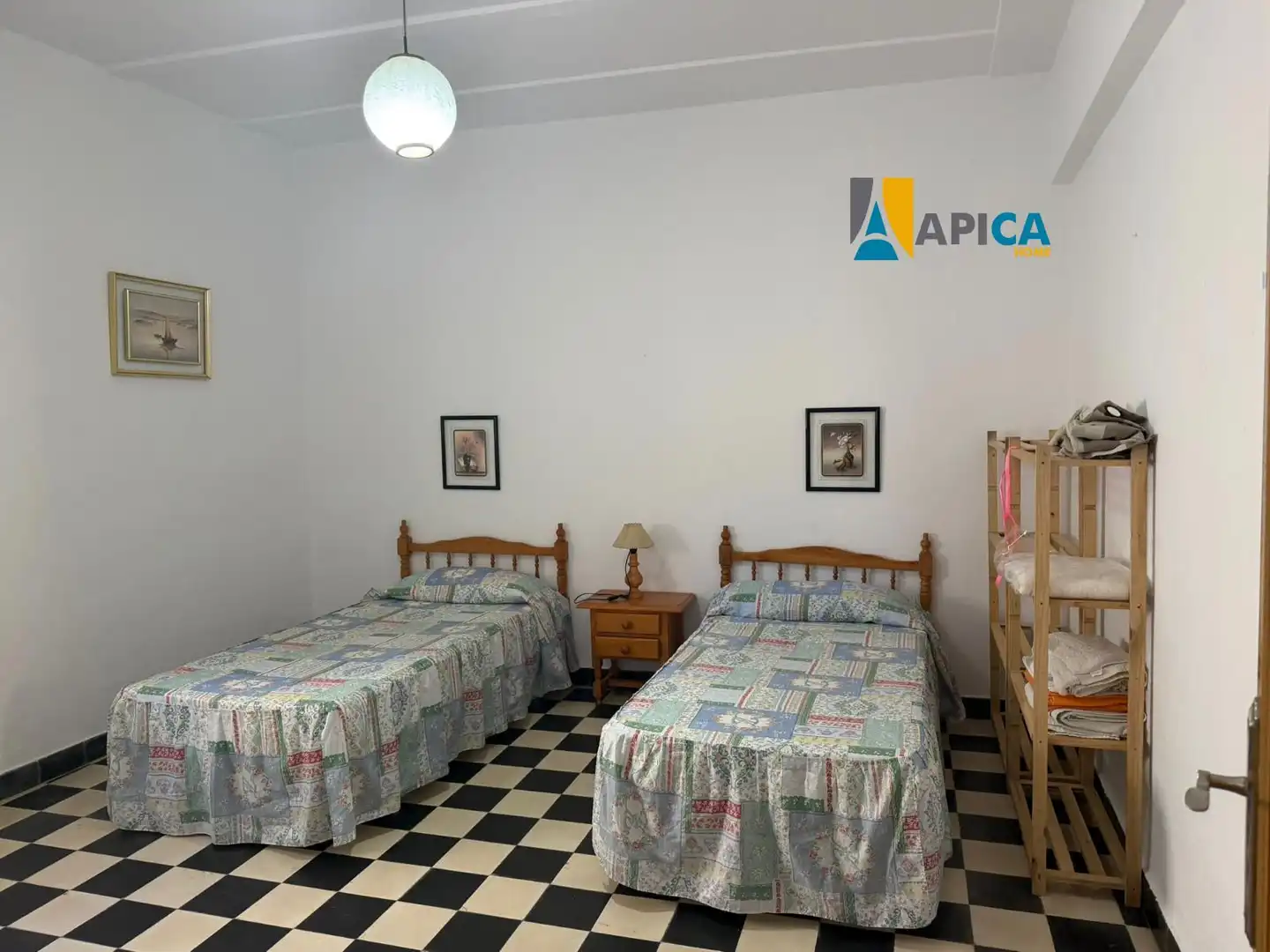 Dormitori de Casa o xalet en venda en Barbate amb Terrassa i Moblat