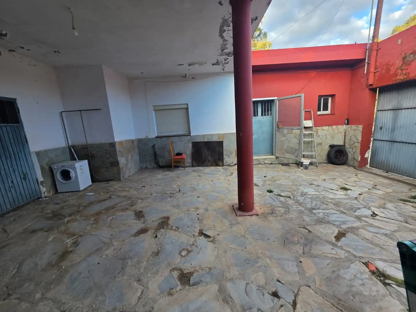 Finca rústica en venta en Algeciras con Jardín privado