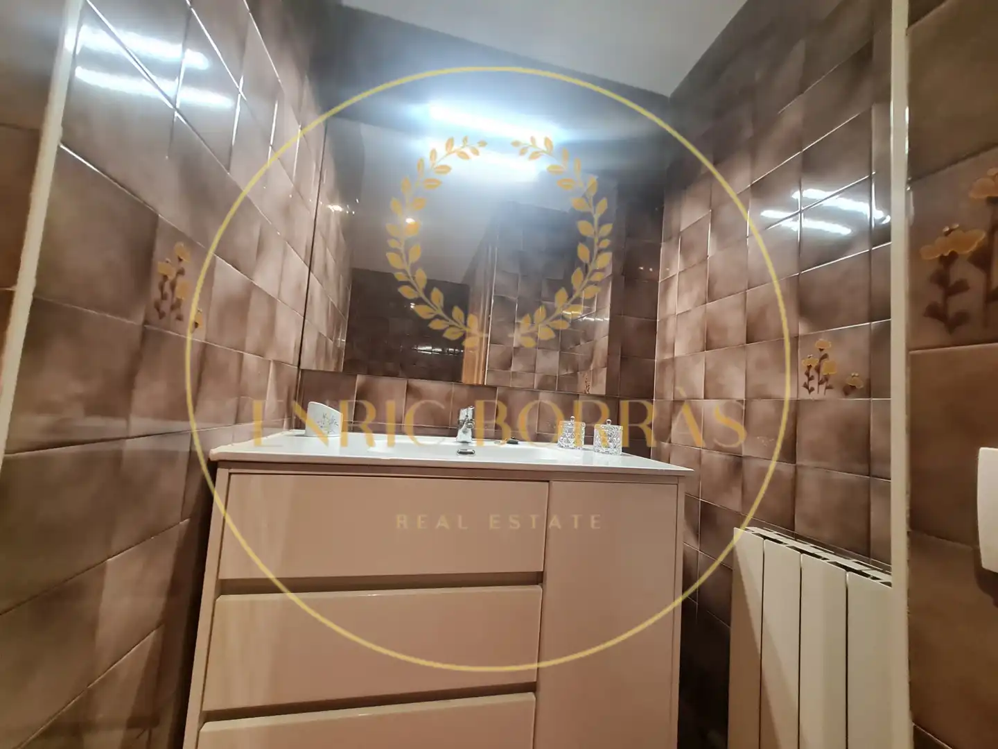 Baño de Piso en venta en Puig-reig con Calefacción, Terraza y Trastero