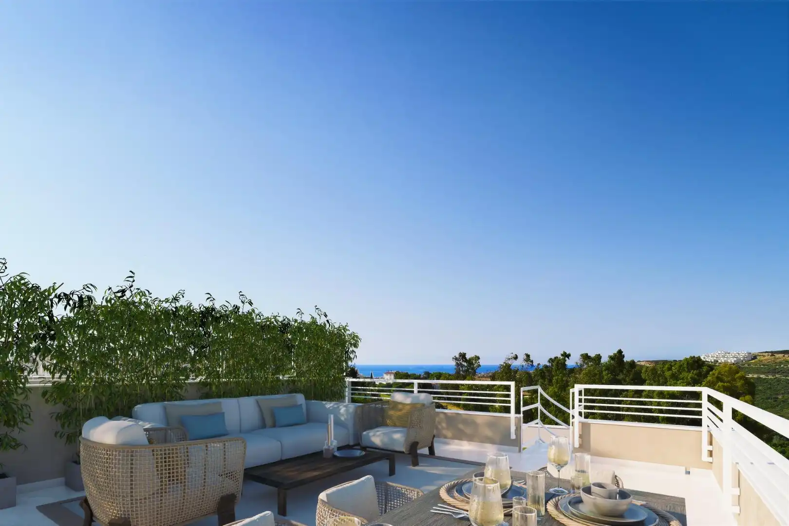 Apartment mit Pool zum Verkauf in Sunny Golf, imagen 9