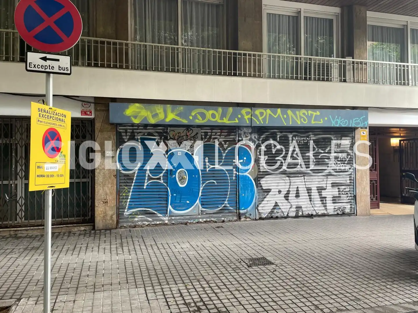 Local comercial en venta en SEPULVEDA, 55, imagen 28