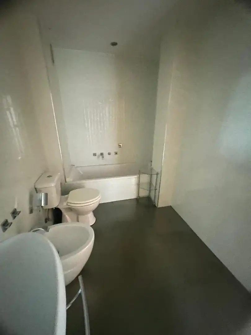 Bathroom of Flat for sale in  Palma de Mallorca  with Air Conditioner, Heating and Terrace