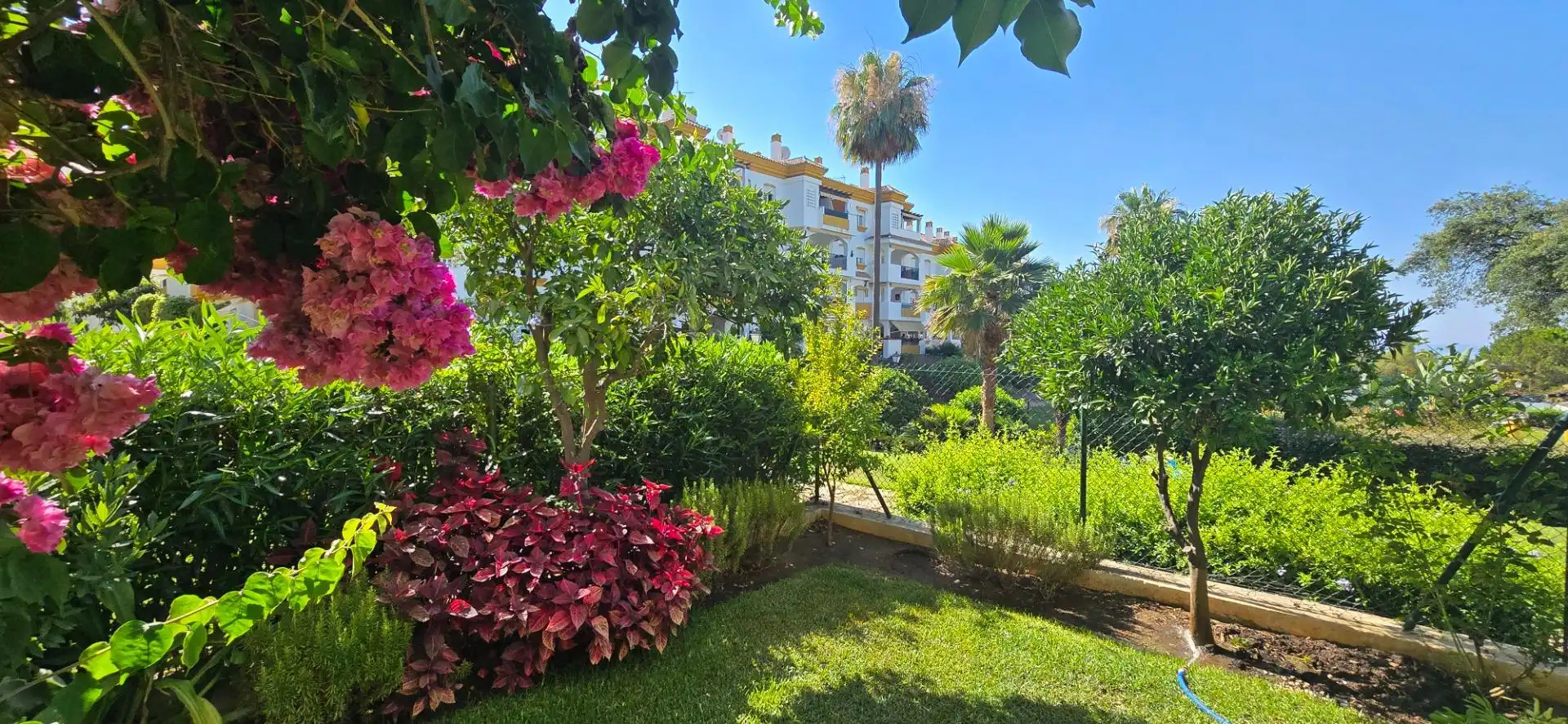Planta baixa de lloguer a Urbanizacion TEBA-ROCIO NAGUELES, La Carolina - Guadalpín