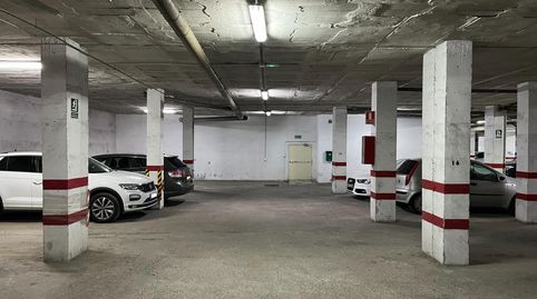 Foto 4 de Garaje en venta en Avenida Ramón y Cajal, El Plantinar – Avda. La Paz - El Juncal, Sevilla Capital