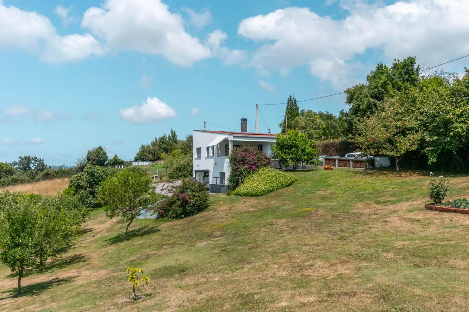 Casa o chalet en venta en Siero con Calefacción, Jardín privado y Terraza
