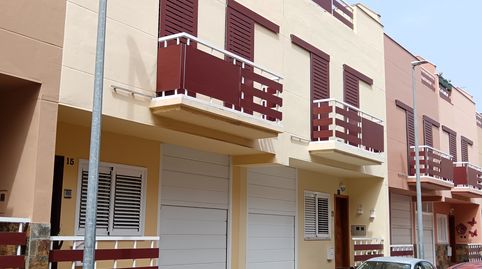 Foto 3 de Casa adosada en venta en Aflogidos, Montaña - Zamora, Los Realejos