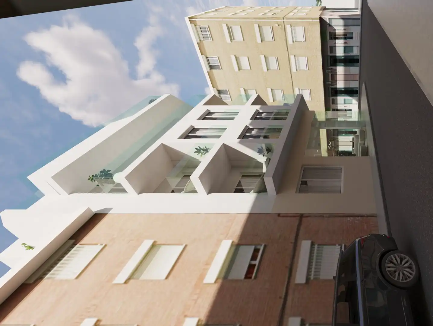 Planta baja en venta en Pueblo