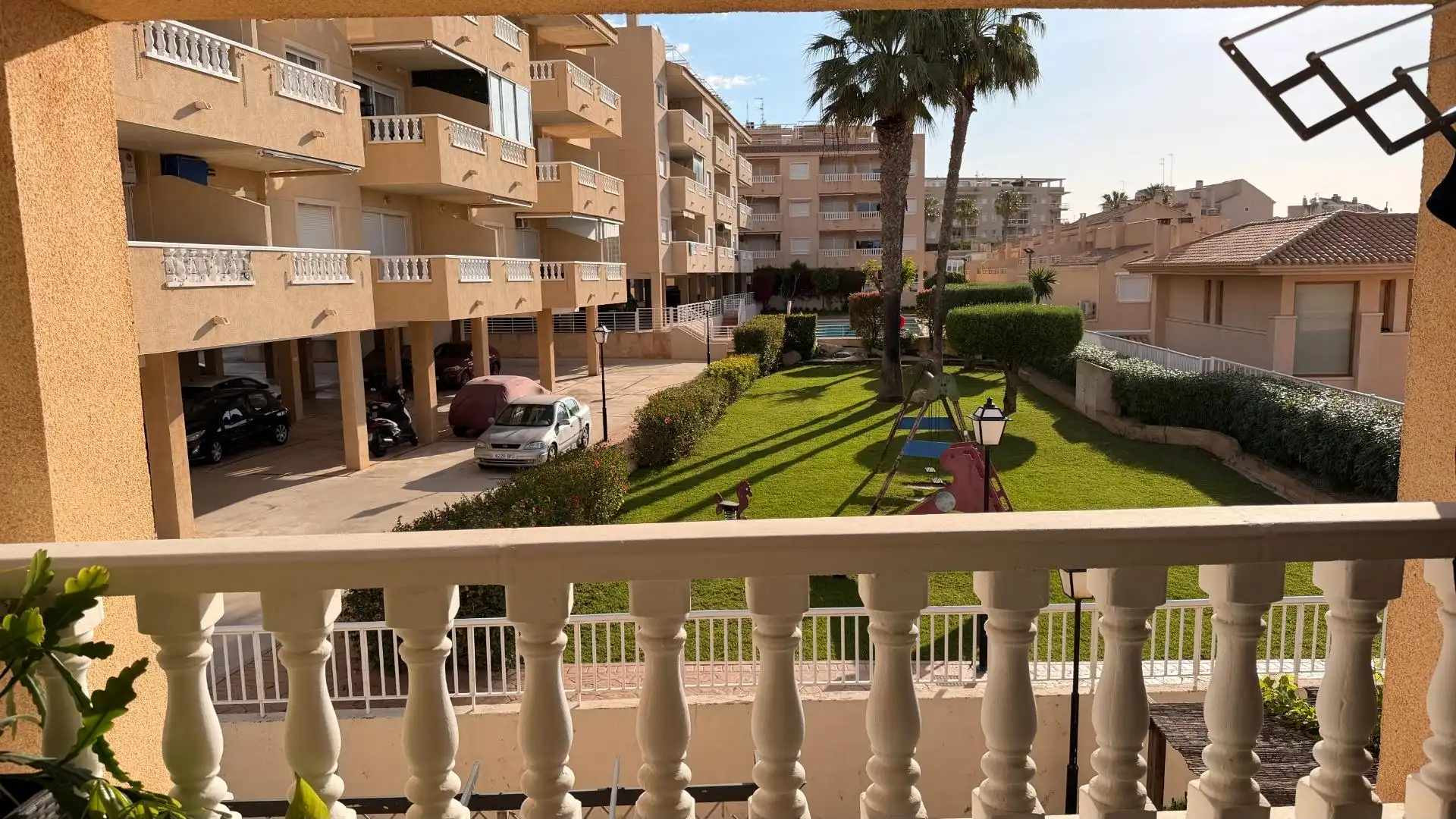 Terraza de Casa o chalet en venta en Santa Pola con Jardín privado, Terraza y Trastero