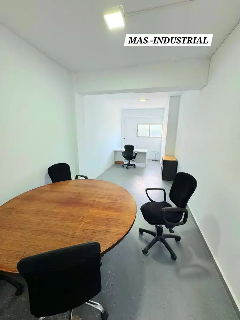 Office for rent in Paterna  with Furnished