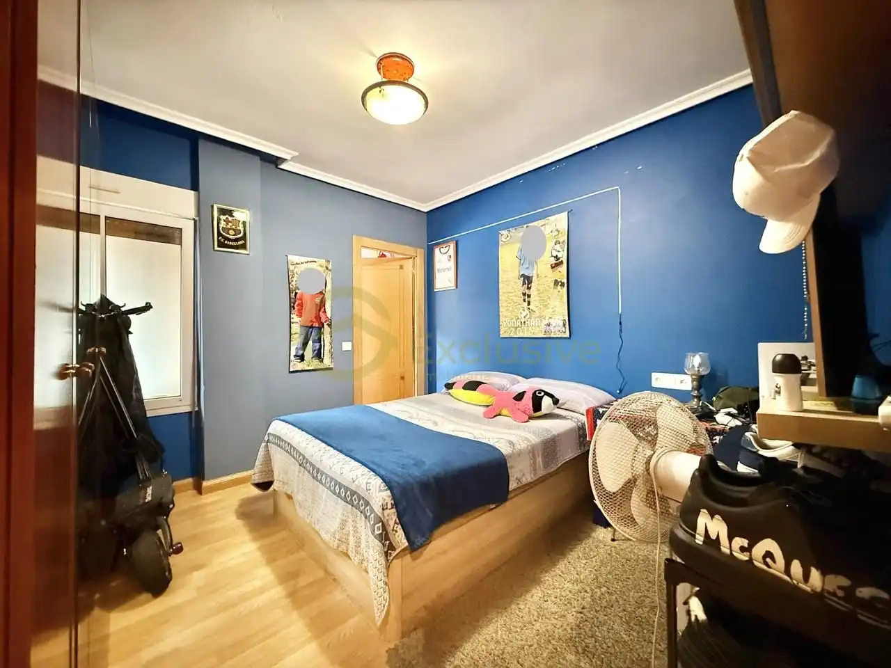 Habitación de Piso en venta en Avilés con Calefacción, Terraza y Amueblado