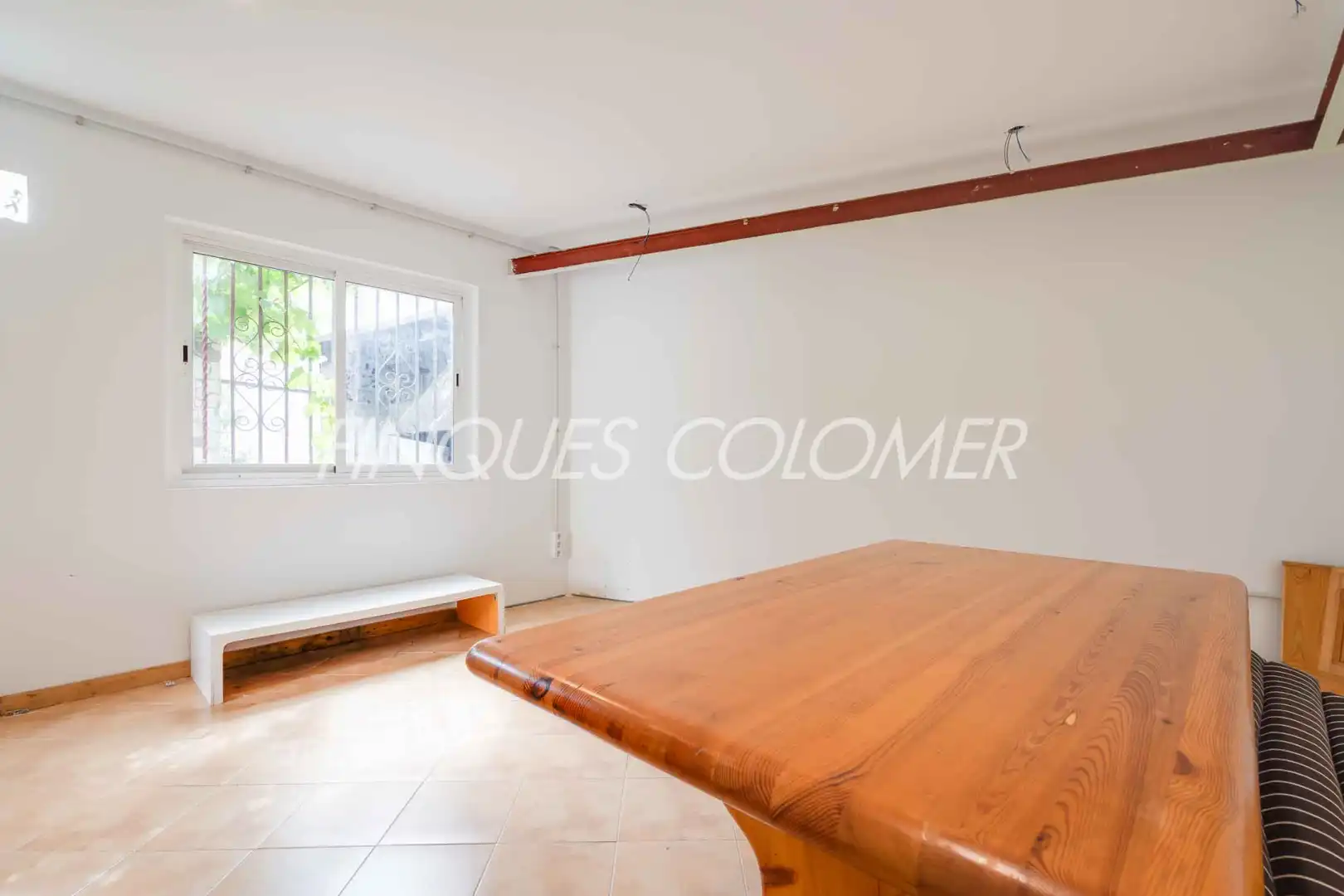 Habitación de Casa o chalet en venta en Rubí con Aire acondicionado, Jardín privado y Terraza