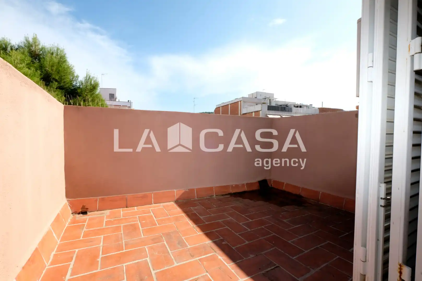 Penthouse with lift for sale in Carrer de Sant Alexandre