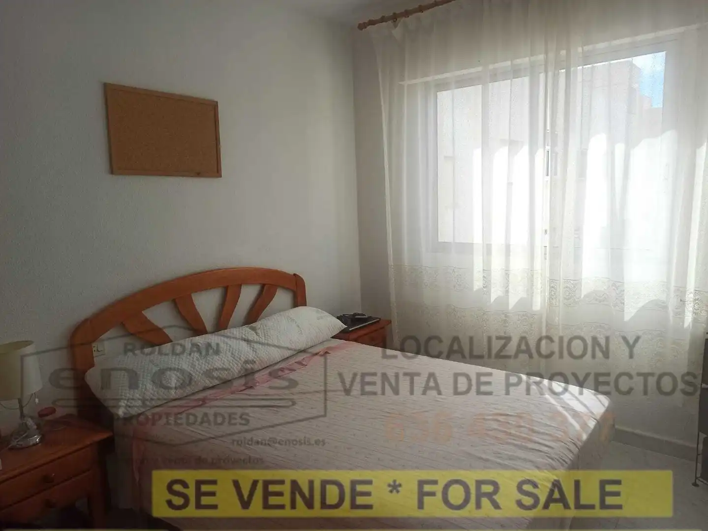 Habitación de Piso en venta en Los Alcázares con Terraza, Trastero y Amueblado