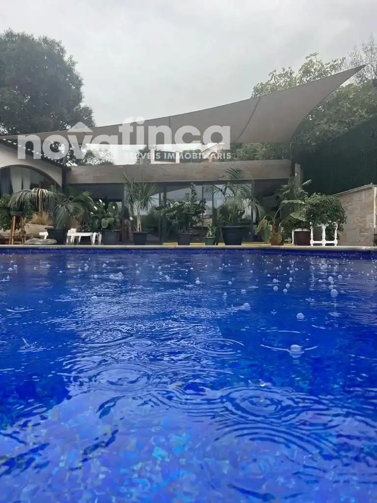 Villa con piscina in vendita a Pals, imagen 7