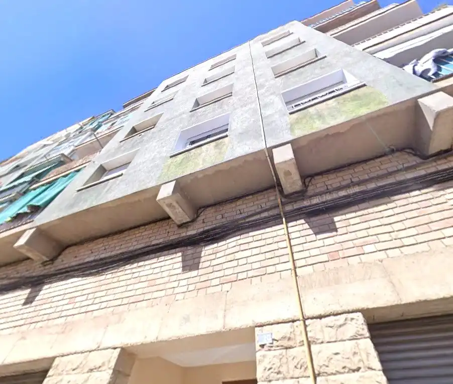 Exterior view of Flat for sale in Santa Margarida de Montbui