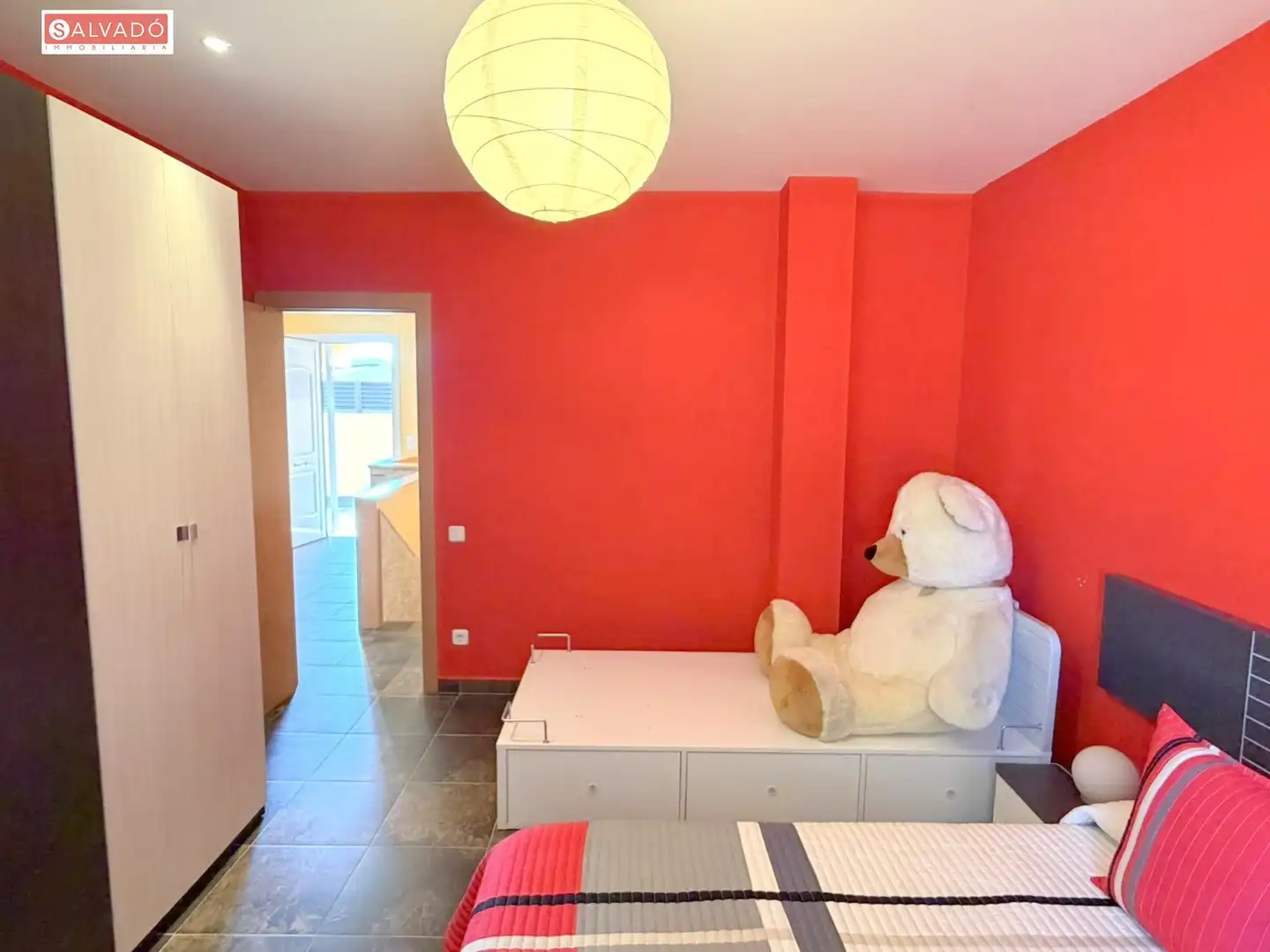 Bedroom of Houses for sale in Calafell  with Heating, Terrace and Storage room
