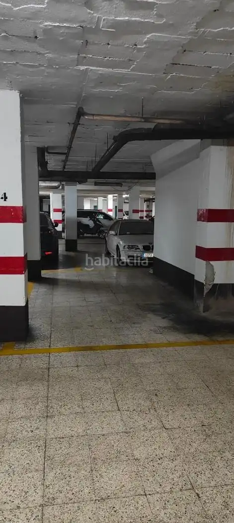 Aparcament en venda a Calle Albuera 13, imagen 3