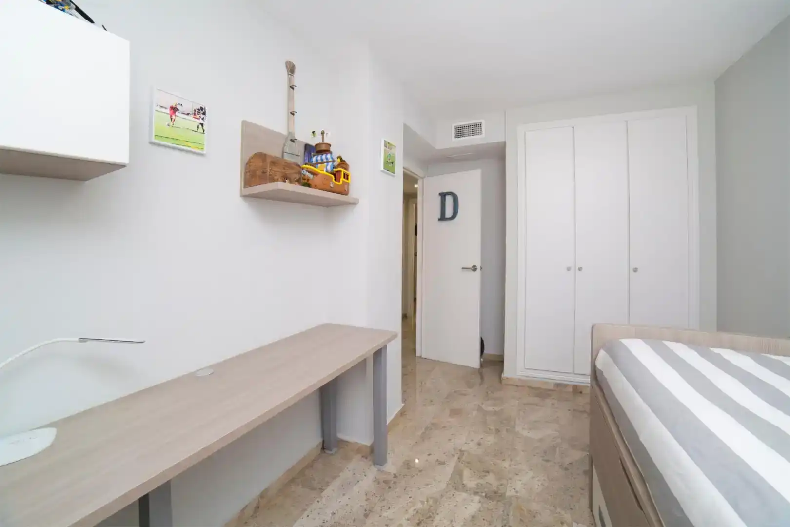 Pis en venda en Paterna amb Aire condicionat, Jardí privat i Moblat