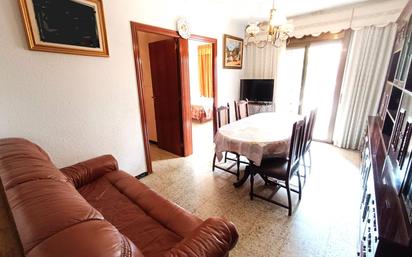 Living room of Flat for sale in Sant Adrià de Besòs  with Air Conditioner