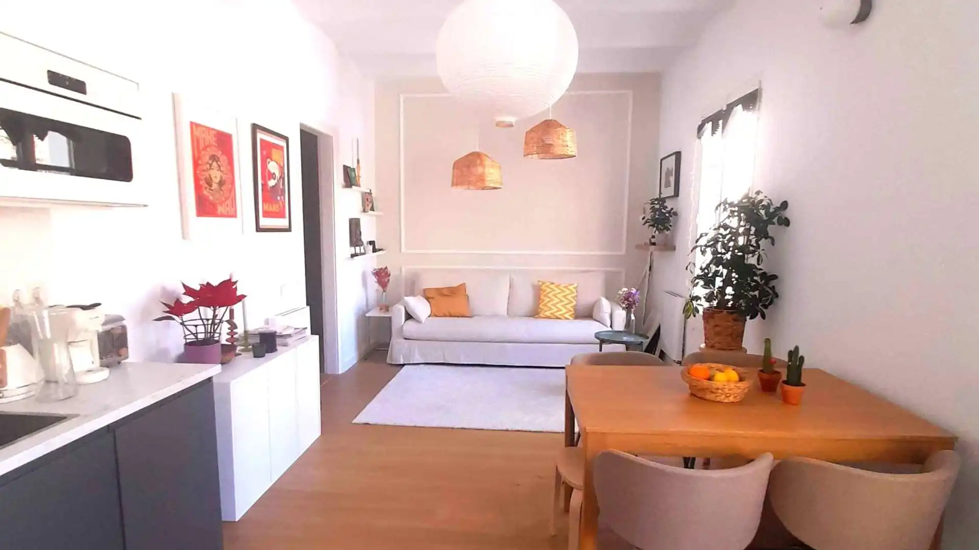 Habitación en El Poblenou