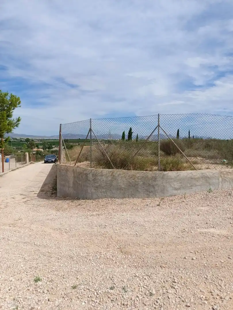 Finca rústica en venda en Molina de Segura amb Aire condicionat, Calefacció i Piscina